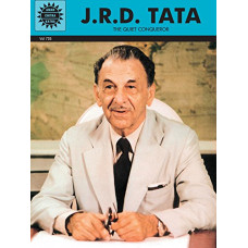 J.R.D. Tata (Visionaries)